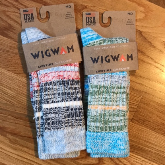 NWT Free People & Wigwam sock lot - Picture 7 of 13